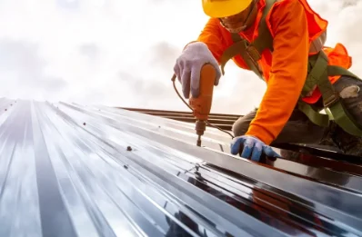 Travaux de zinguerie à Saint-Sulpice-d'Arnoult